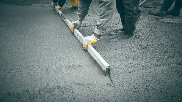 Best Concrete Sidewalk Installation in Andale, KS