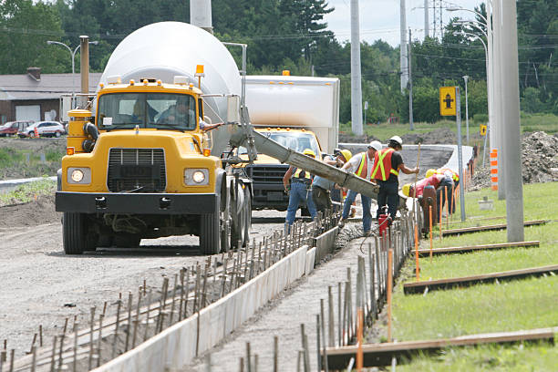 Best Industrial Concrete Flooring in Andale, KS