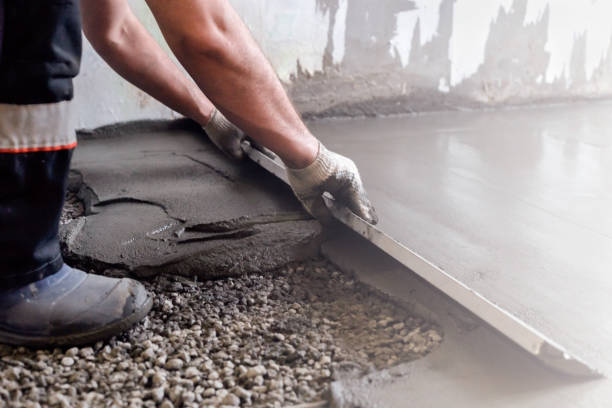 Best Concrete Driveway Installation in Andale, KS